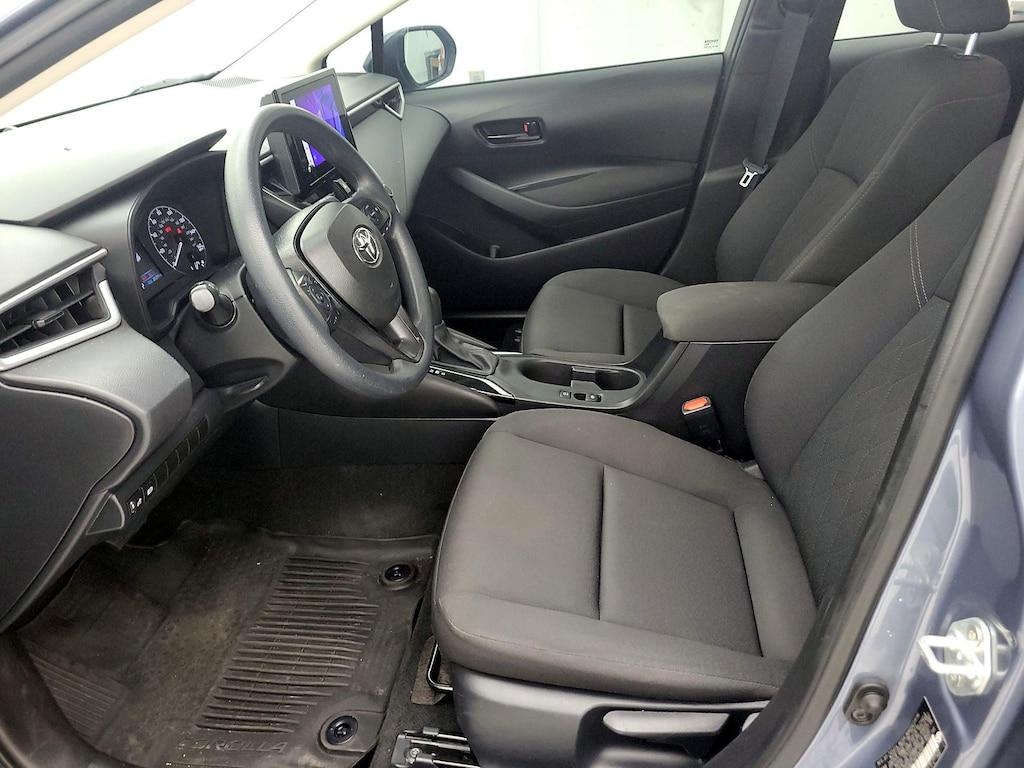 used 2024 Toyota Corolla car, priced at $20,998