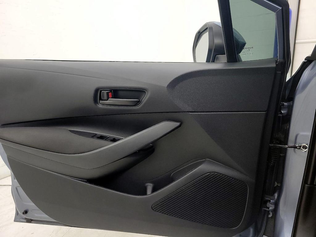used 2024 Toyota Corolla car, priced at $20,998