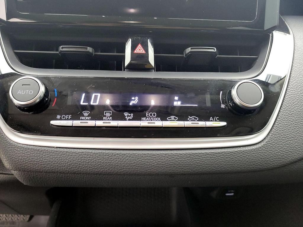 used 2024 Toyota Corolla car, priced at $20,998