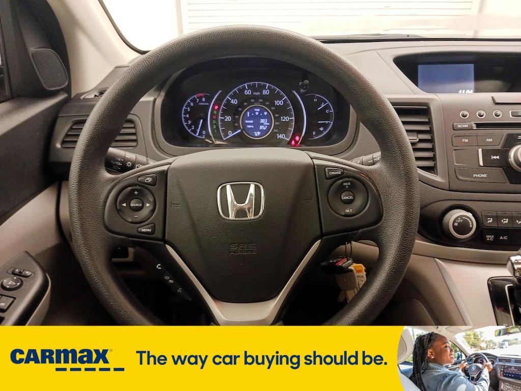used 2014 Honda CR-V car, priced at $14,998