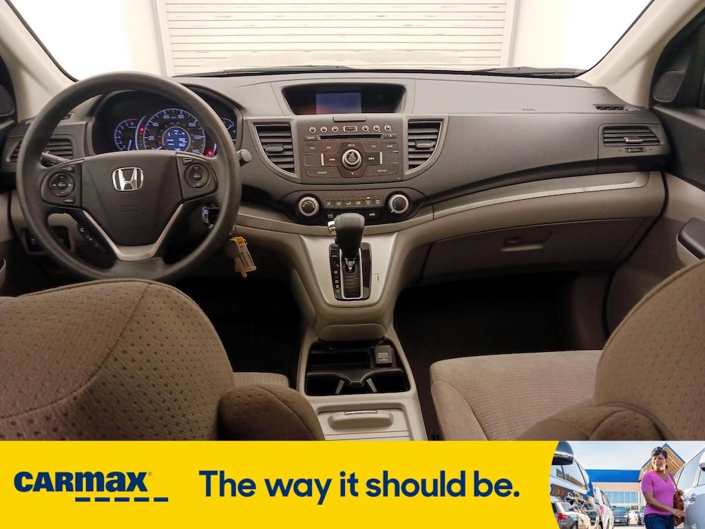 used 2014 Honda CR-V car, priced at $14,998