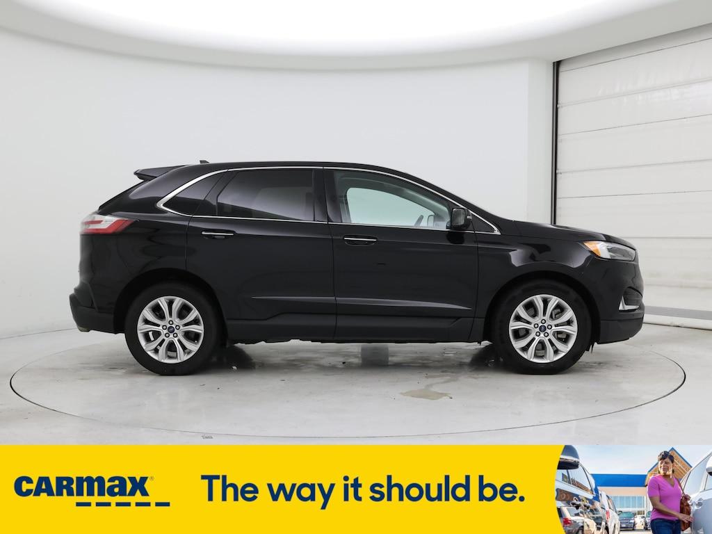 used 2022 Ford Edge car, priced at $29,998