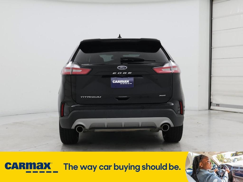 used 2022 Ford Edge car, priced at $29,998
