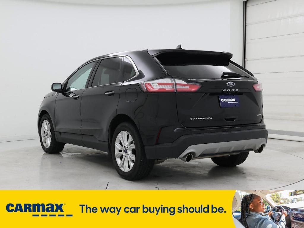 used 2022 Ford Edge car, priced at $29,998