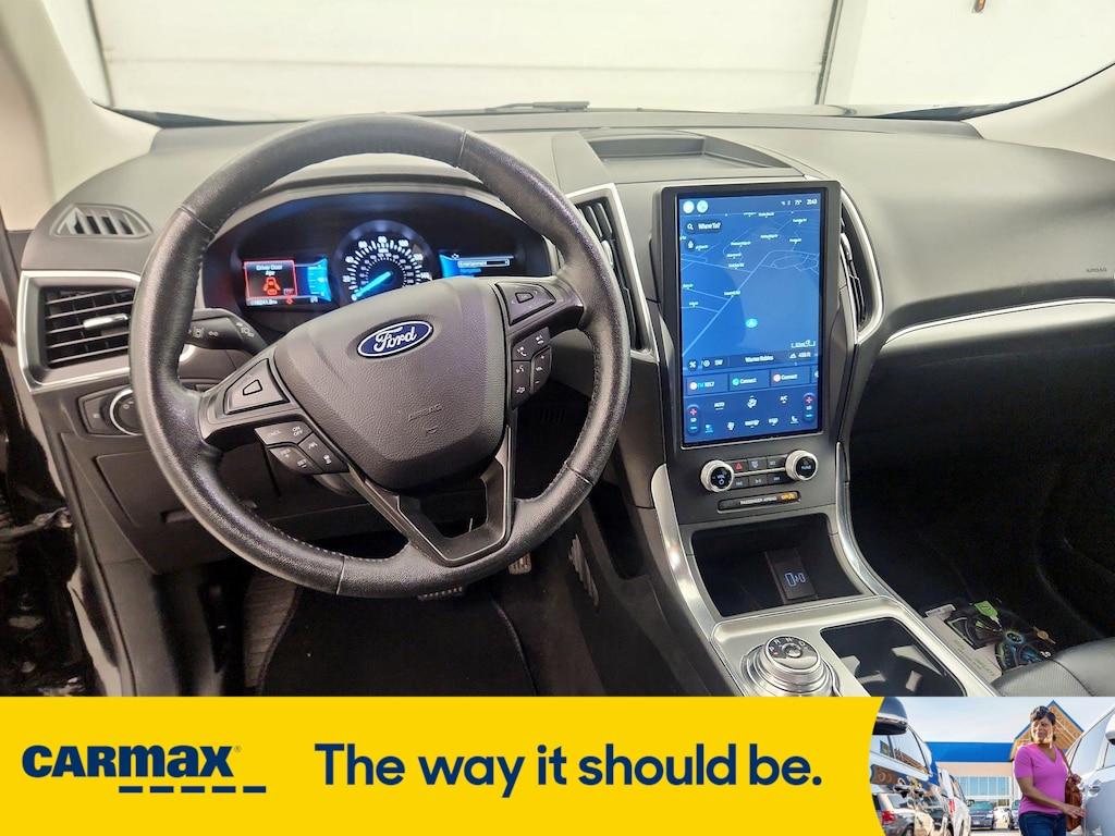 used 2022 Ford Edge car, priced at $29,998