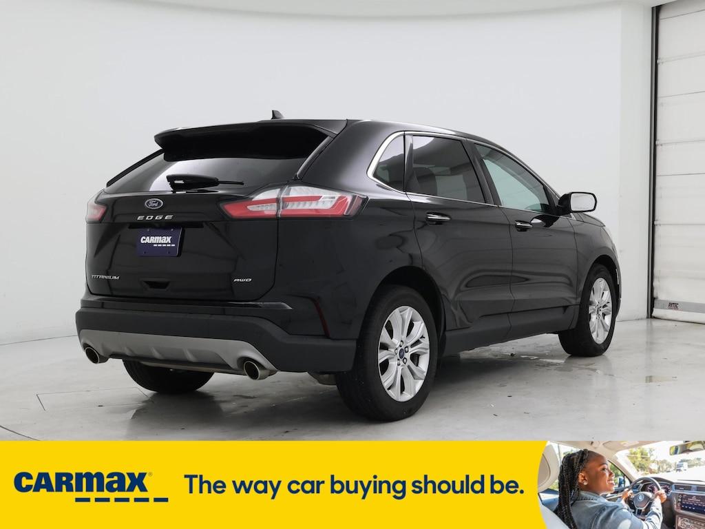 used 2022 Ford Edge car, priced at $29,998