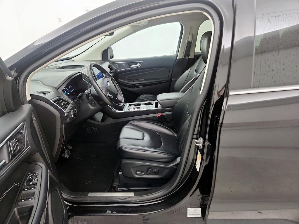 used 2022 Ford Edge car, priced at $29,998