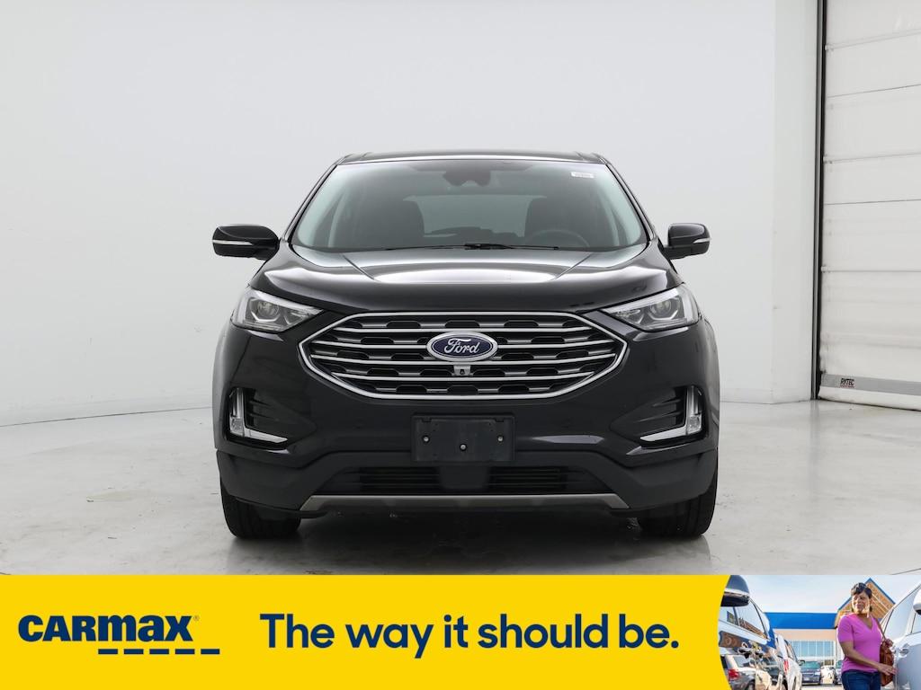 used 2022 Ford Edge car, priced at $29,998
