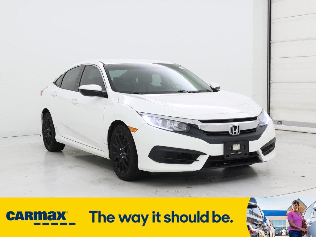 used 2018 Honda Civic car, priced at $16,998