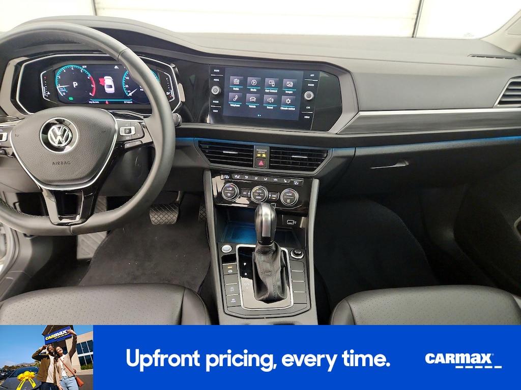 used 2020 Volkswagen Jetta car, priced at $18,998
