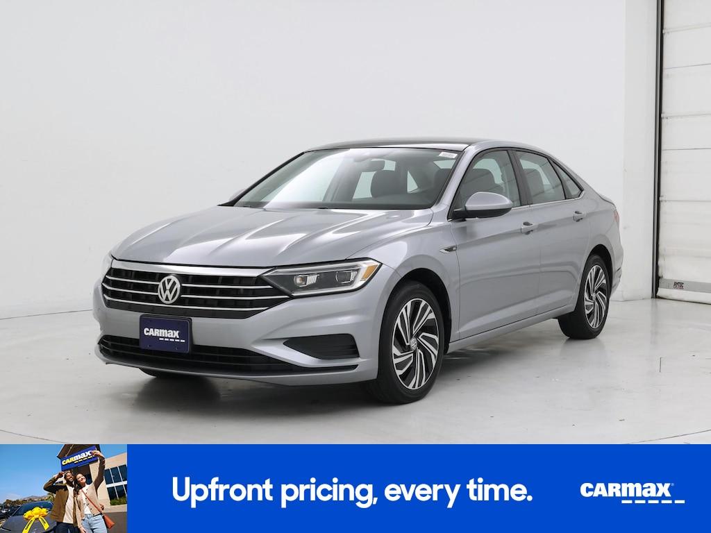 used 2020 Volkswagen Jetta car, priced at $18,998