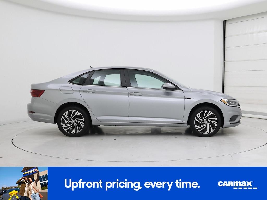 used 2020 Volkswagen Jetta car, priced at $18,998