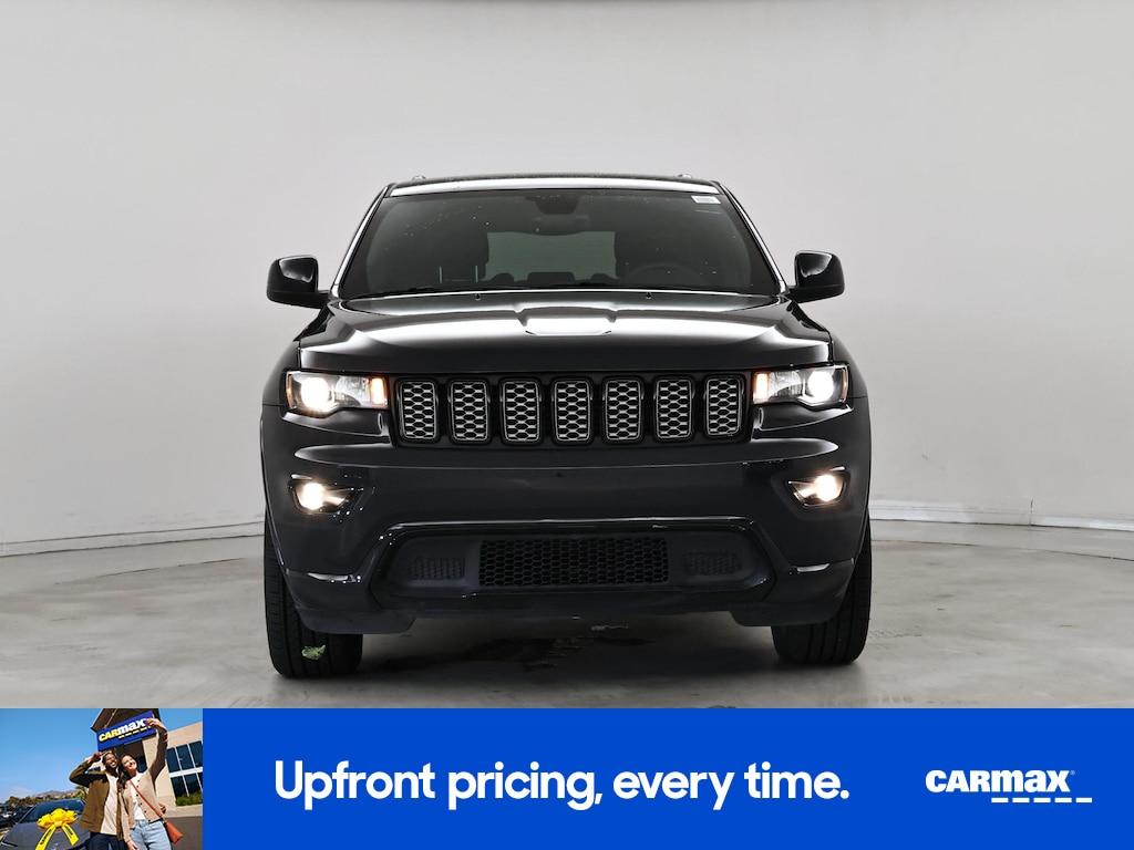 used 2018 Jeep Grand Cherokee car, priced at $23,998