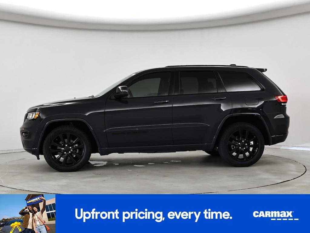 used 2018 Jeep Grand Cherokee car, priced at $23,998