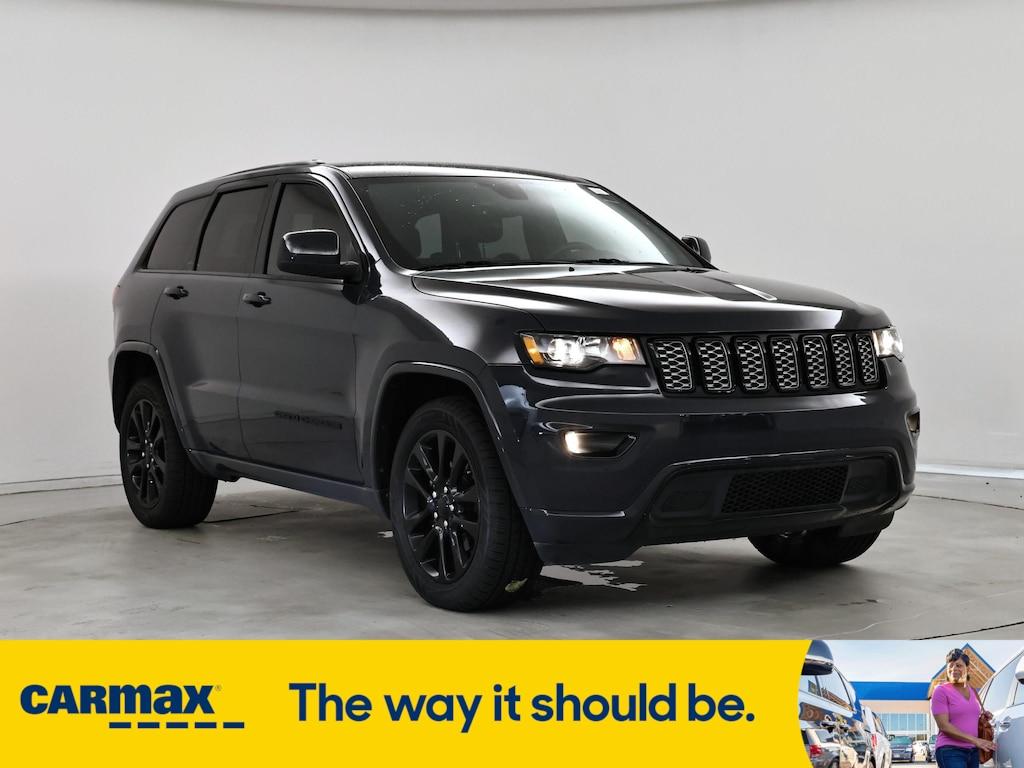 used 2018 Jeep Grand Cherokee car, priced at $23,998