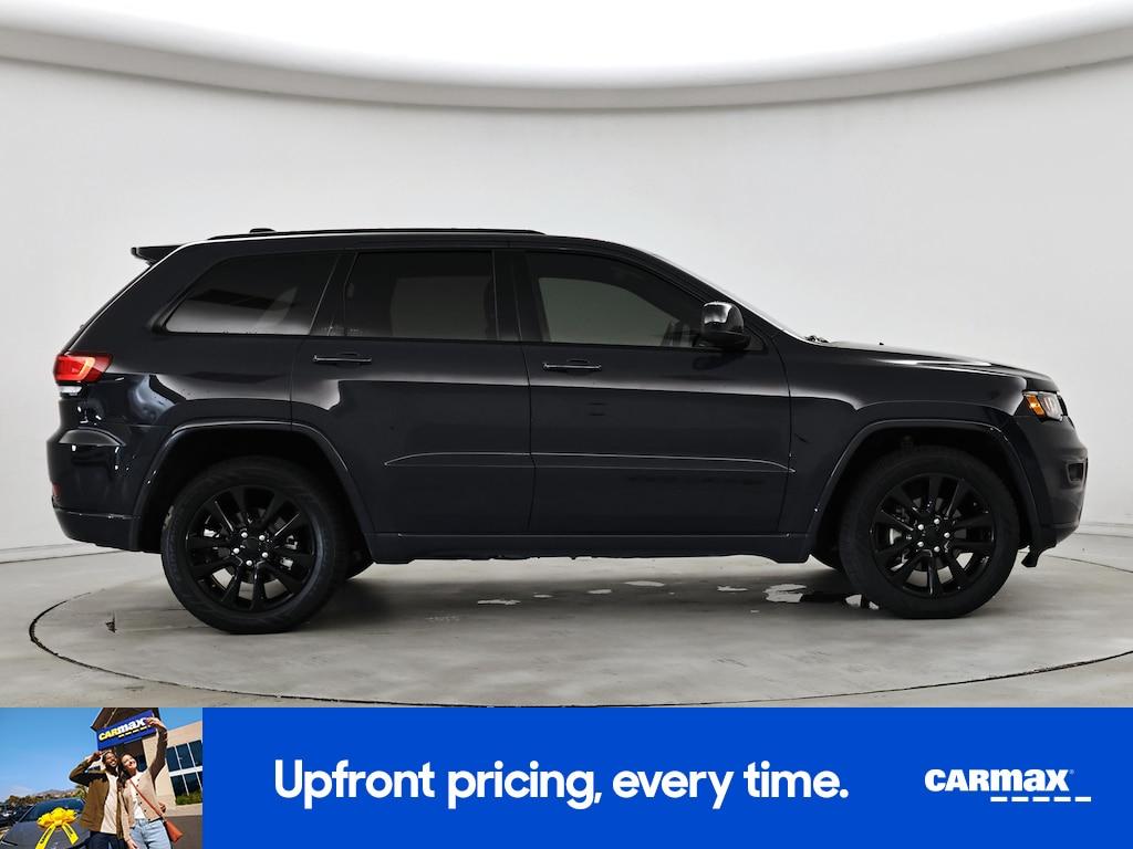 used 2018 Jeep Grand Cherokee car, priced at $23,998