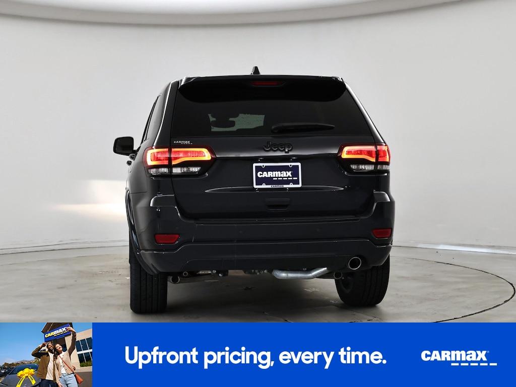 used 2018 Jeep Grand Cherokee car, priced at $23,998