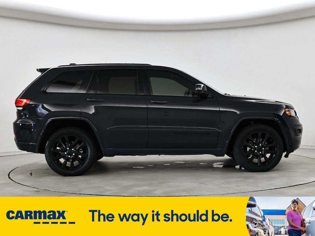 used 2018 Jeep Grand Cherokee car, priced at $23,998
