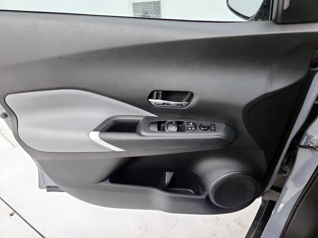 used 2021 Nissan Kicks car, priced at $19,998