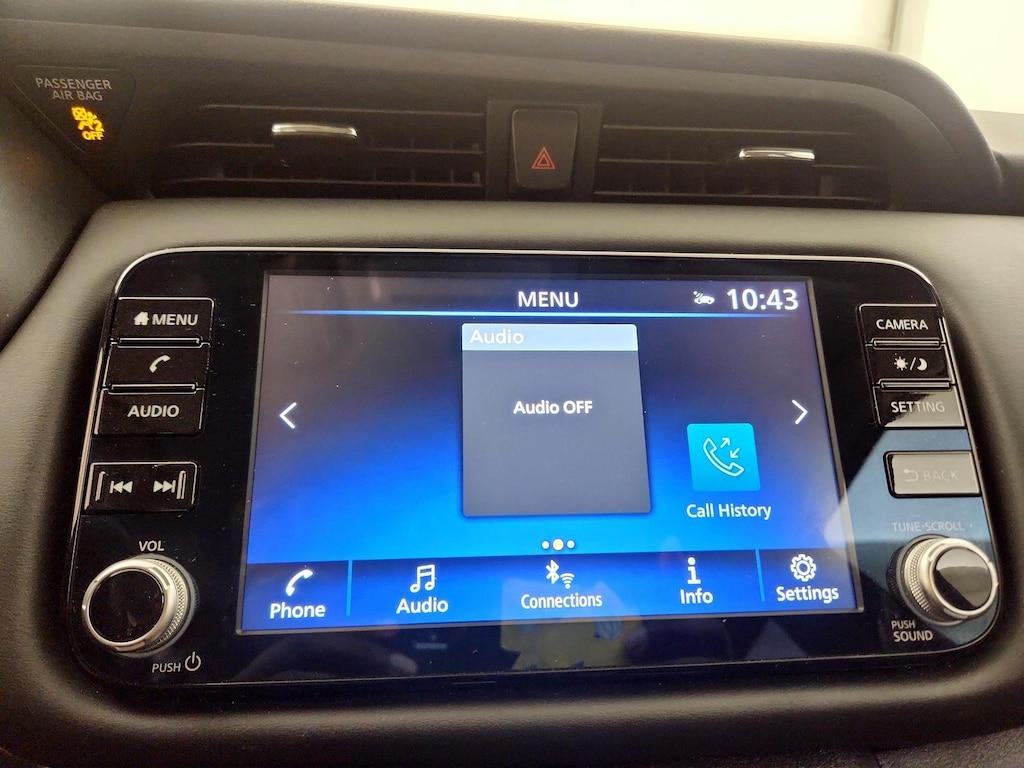 used 2021 Nissan Kicks car, priced at $19,998