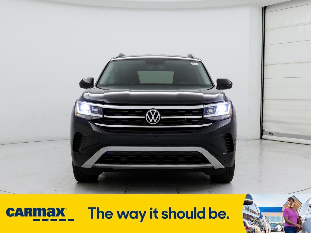 used 2022 Volkswagen Atlas car, priced at $26,998