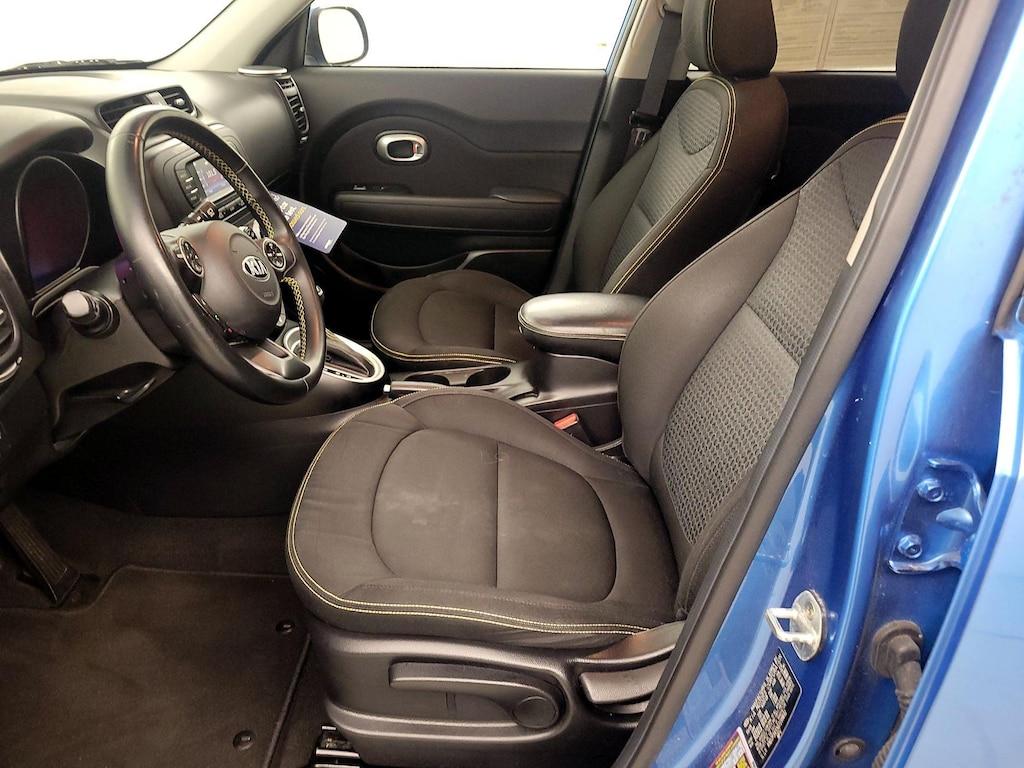 used 2016 Kia Soul car, priced at $13,998