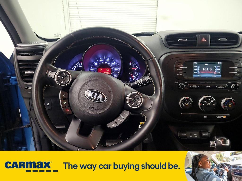 used 2016 Kia Soul car, priced at $13,998