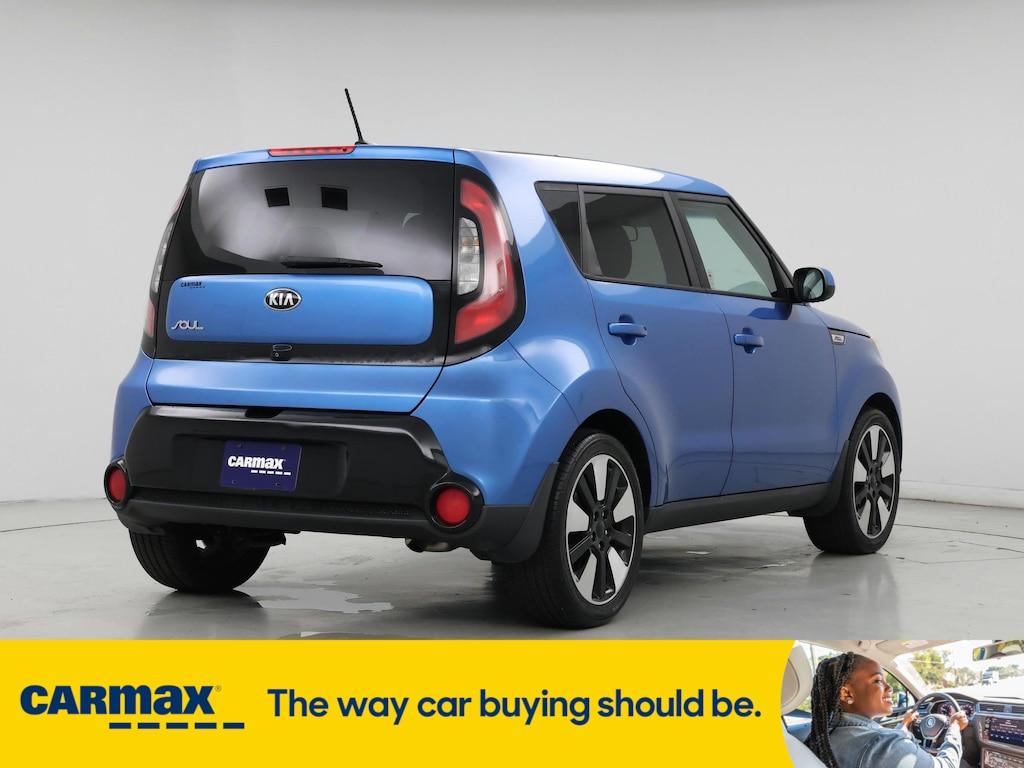 used 2016 Kia Soul car, priced at $13,998