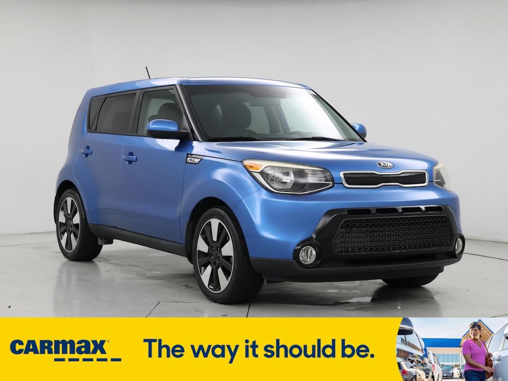 used 2016 Kia Soul car, priced at $13,998