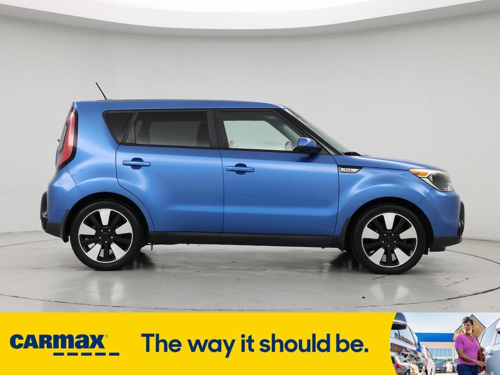 used 2016 Kia Soul car, priced at $13,998