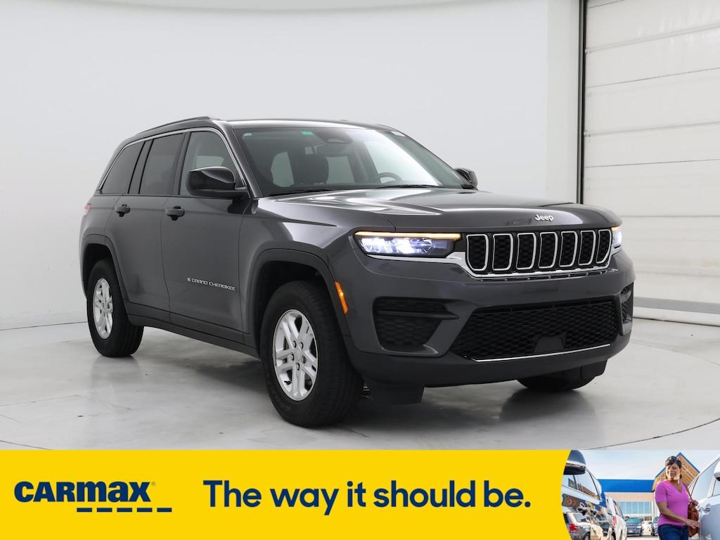 used 2023 Jeep Grand Cherokee car, priced at $29,998