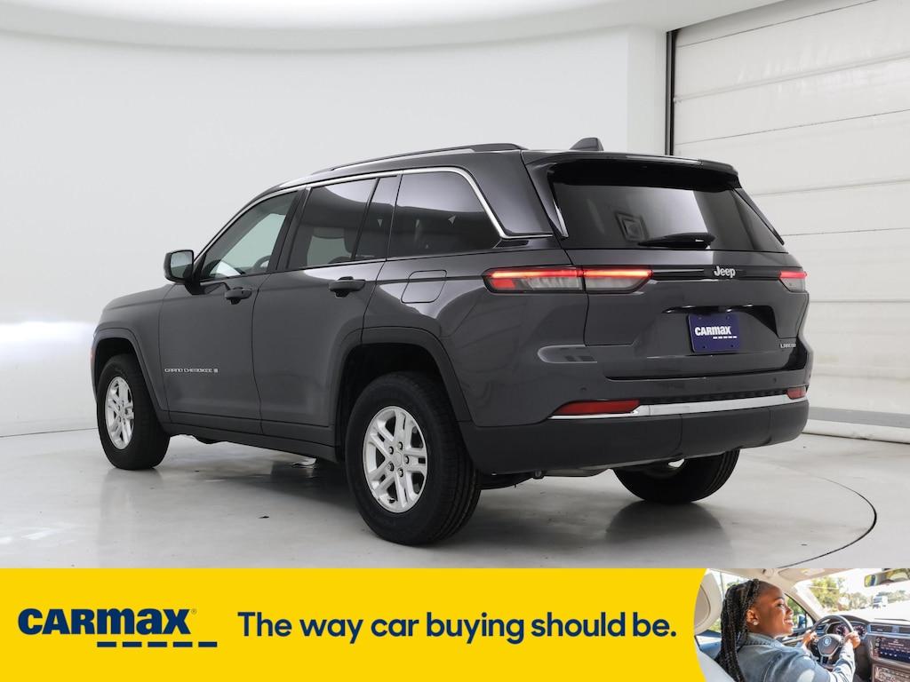 used 2023 Jeep Grand Cherokee car, priced at $29,998