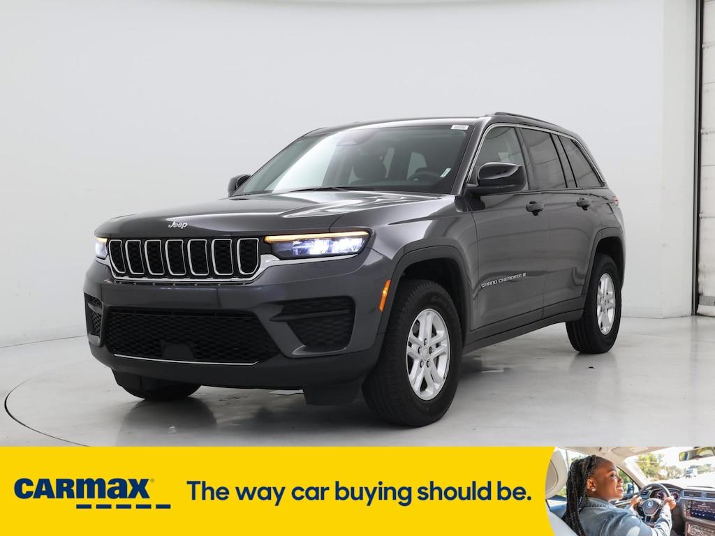 used 2023 Jeep Grand Cherokee car, priced at $29,998
