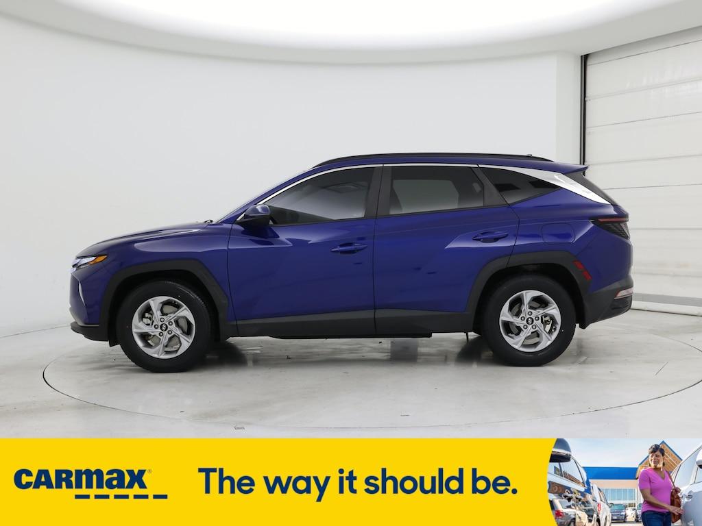 used 2022 Hyundai Tucson car, priced at $22,998