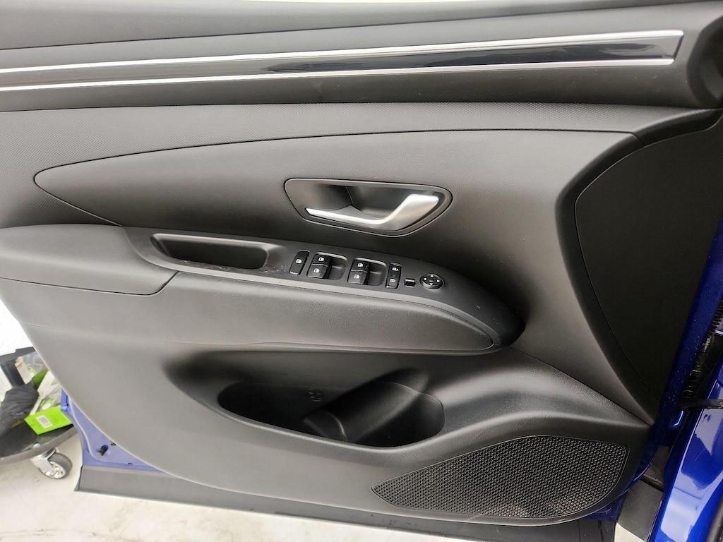 used 2022 Hyundai Tucson car, priced at $22,998