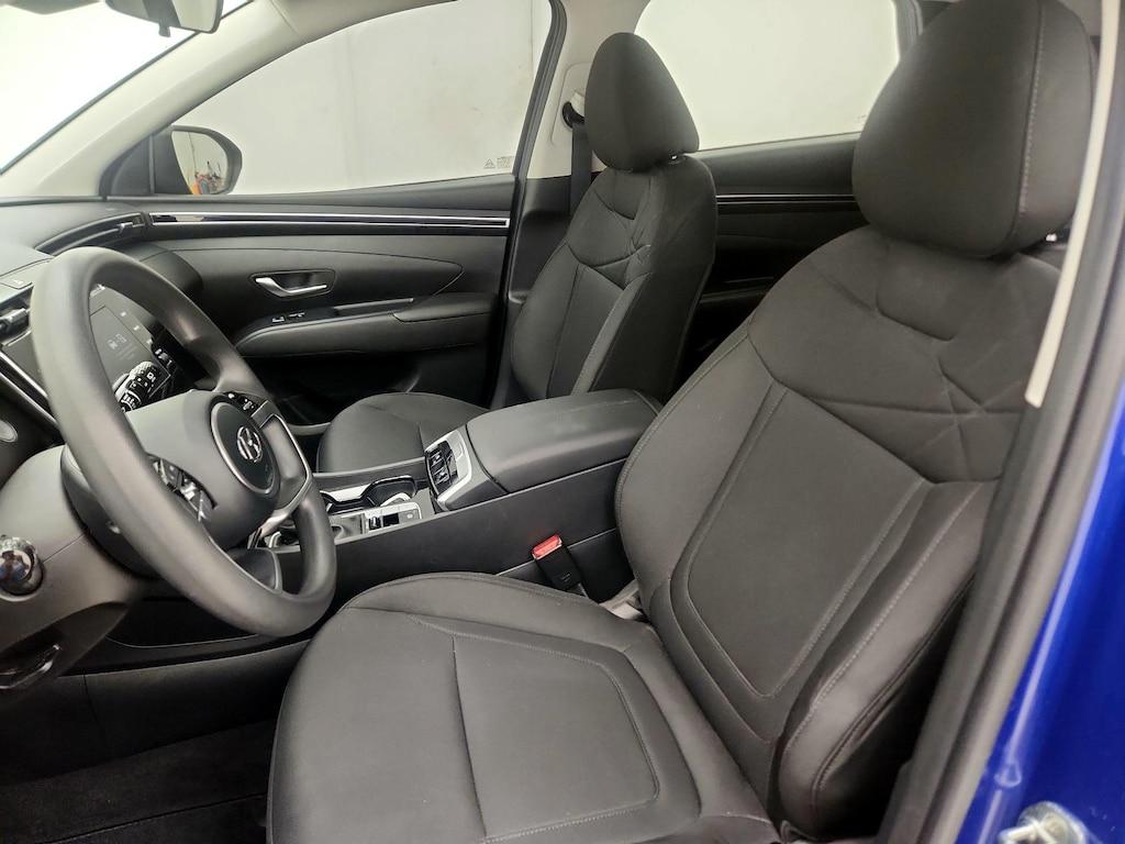 used 2022 Hyundai Tucson car, priced at $22,998