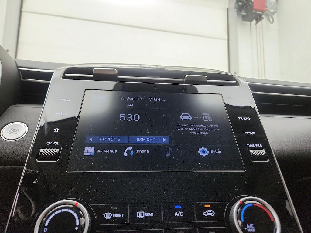 used 2022 Hyundai Tucson car, priced at $22,998
