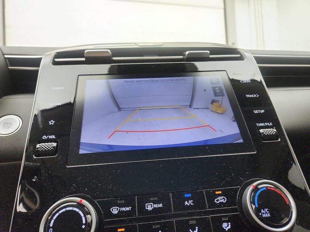 used 2022 Hyundai Tucson car, priced at $22,998
