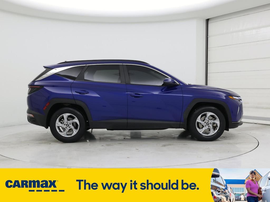 used 2022 Hyundai Tucson car, priced at $22,998