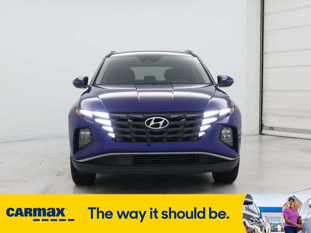 used 2022 Hyundai Tucson car, priced at $22,998