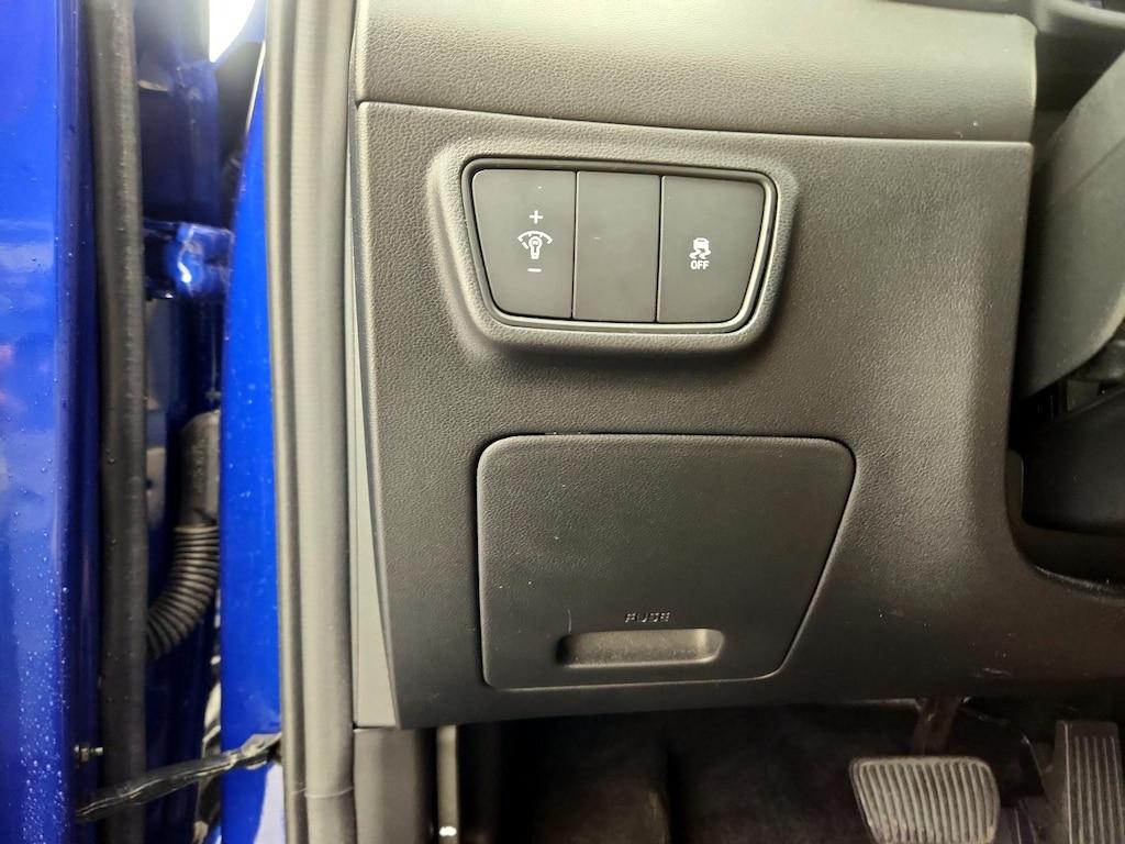 used 2022 Hyundai Tucson car, priced at $22,998