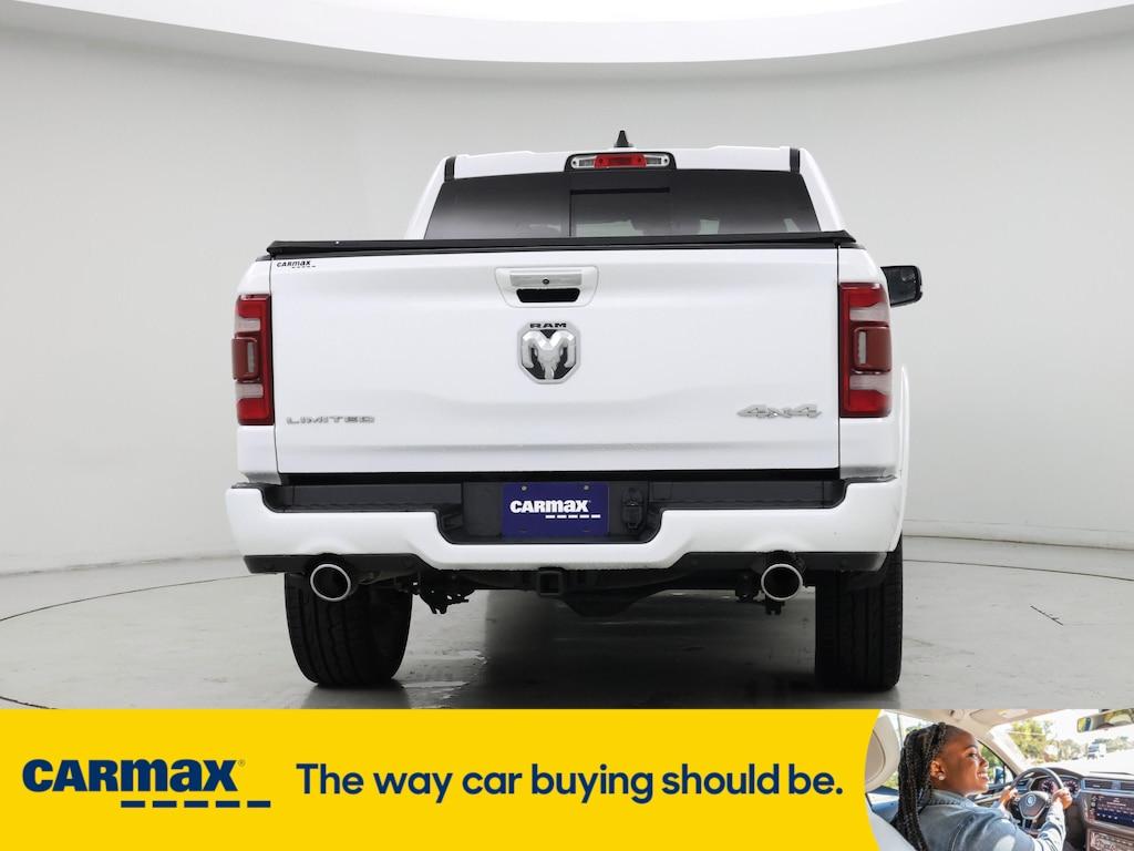 used 2021 Ram 1500 car, priced at $46,998