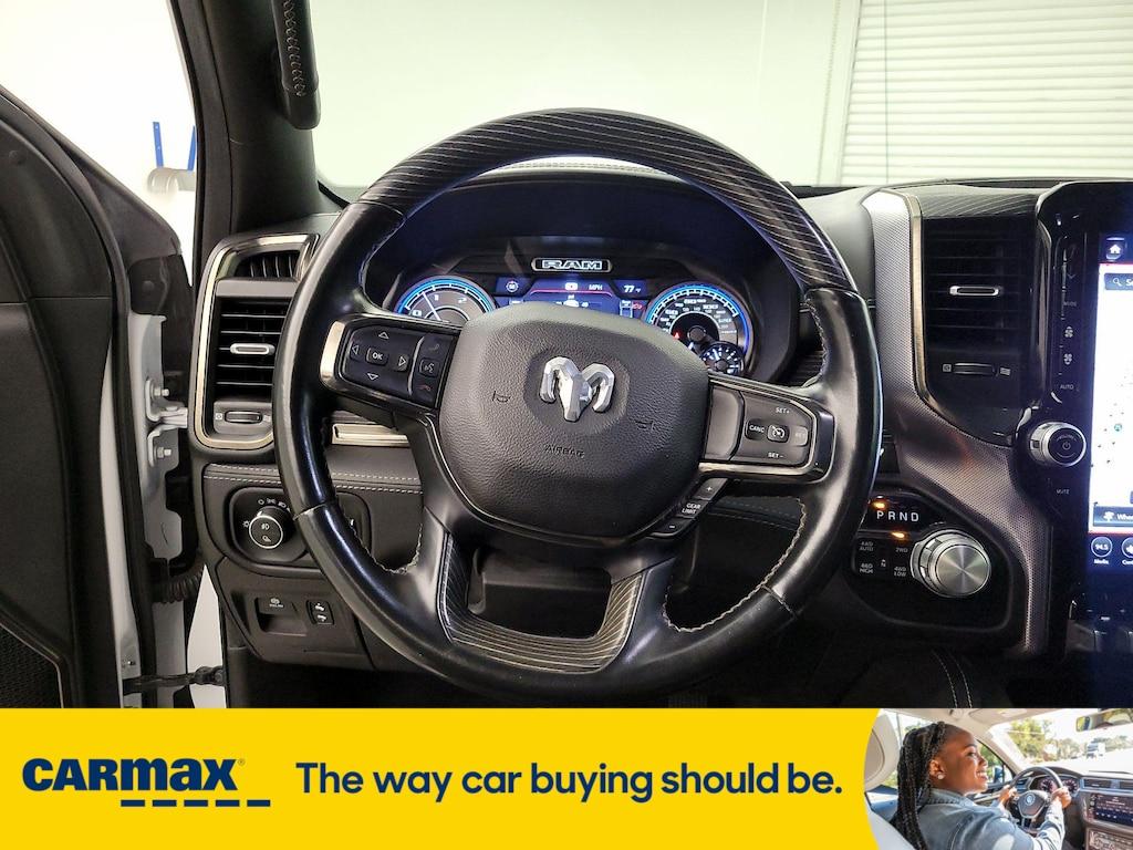 used 2021 Ram 1500 car, priced at $46,998