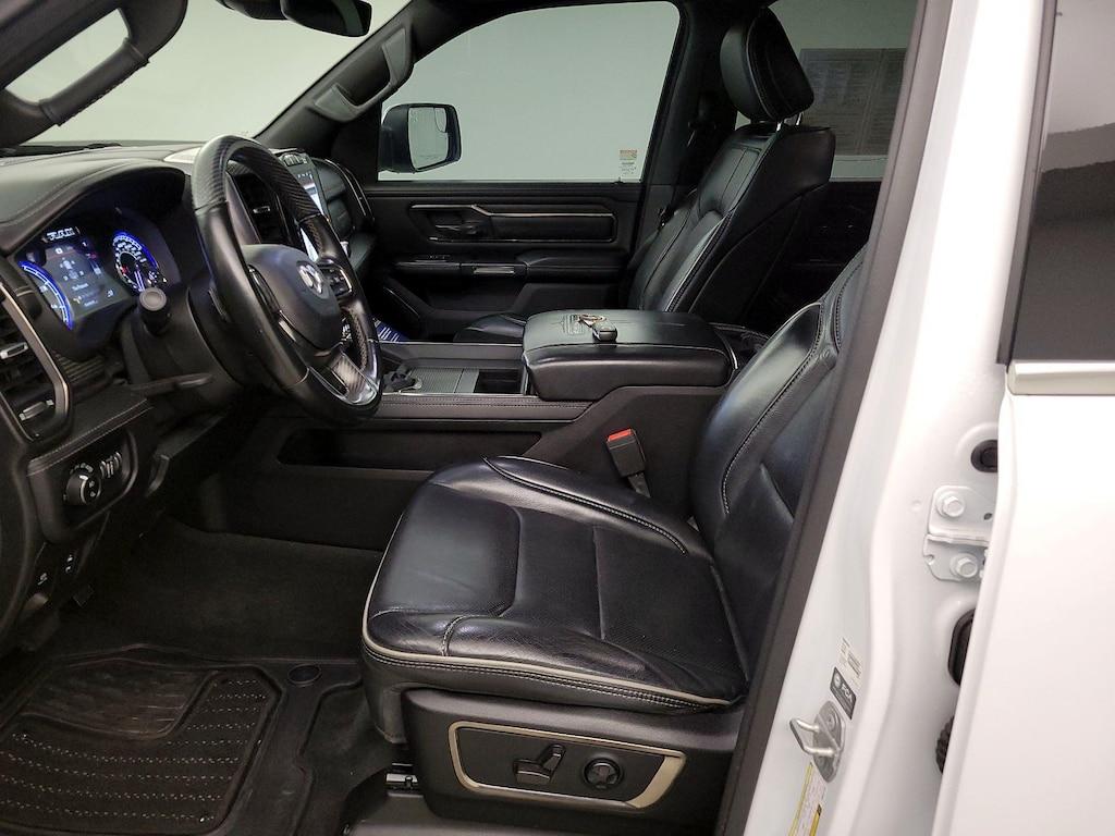 used 2021 Ram 1500 car, priced at $46,998