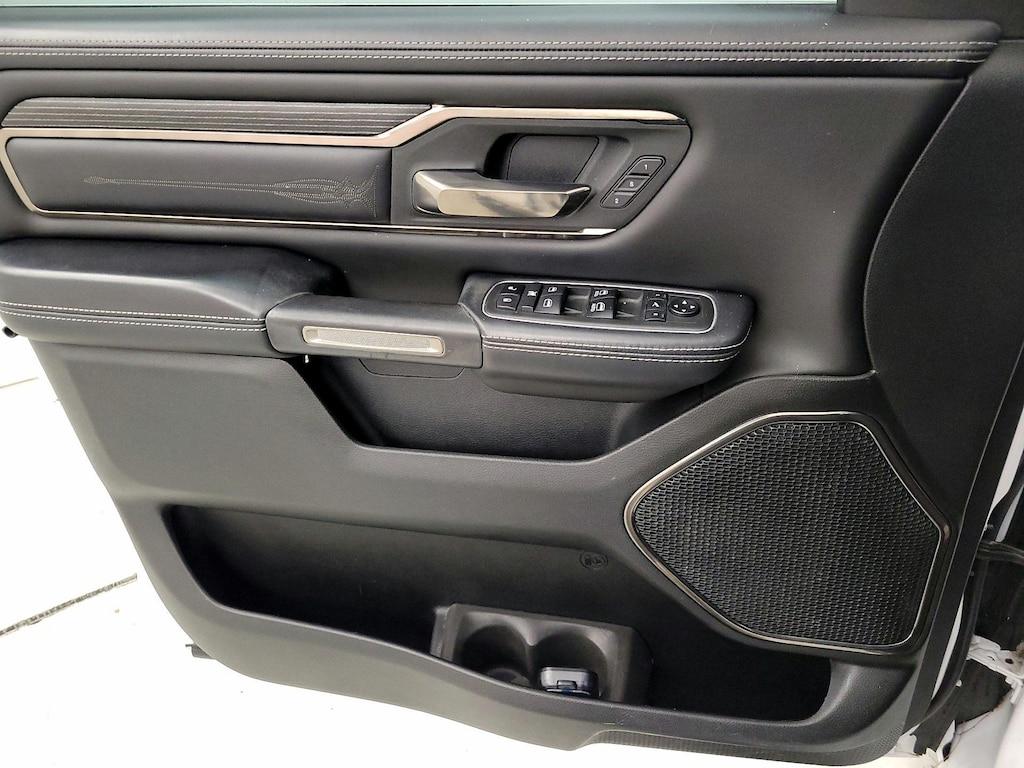 used 2021 Ram 1500 car, priced at $46,998