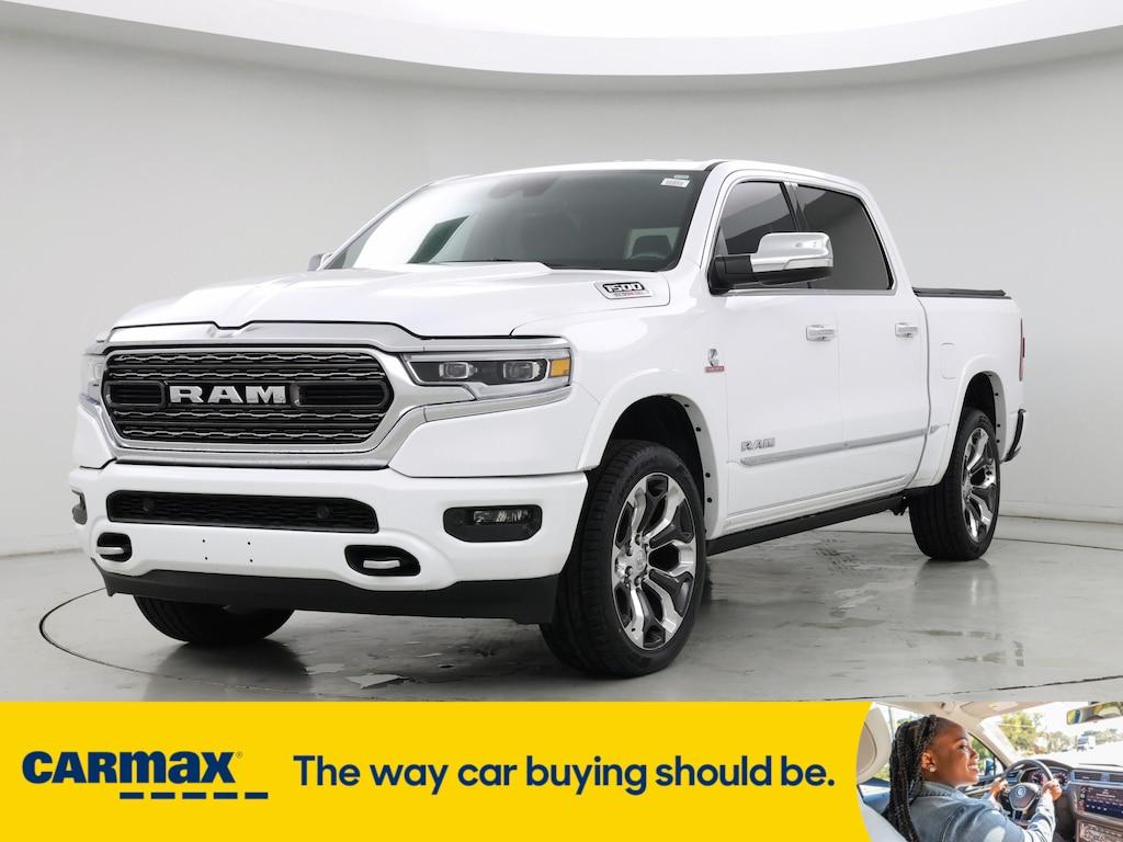 used 2021 Ram 1500 car, priced at $46,998
