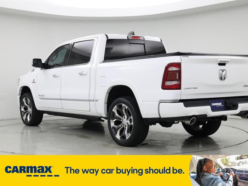 used 2021 Ram 1500 car, priced at $46,998
