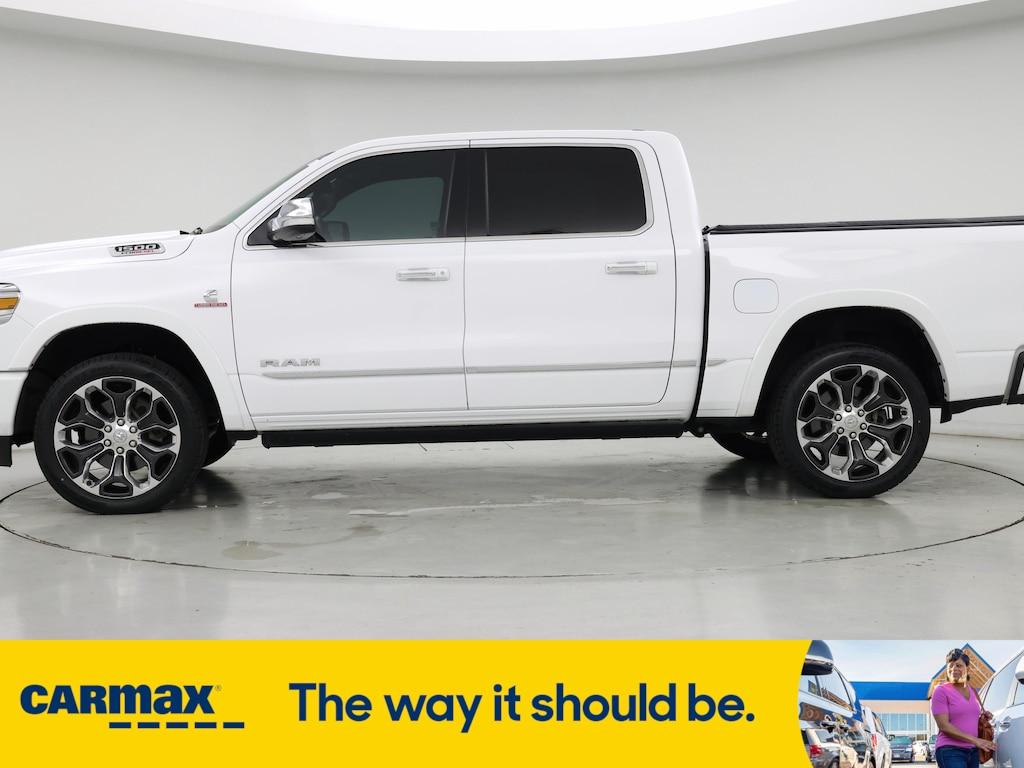 used 2021 Ram 1500 car, priced at $46,998