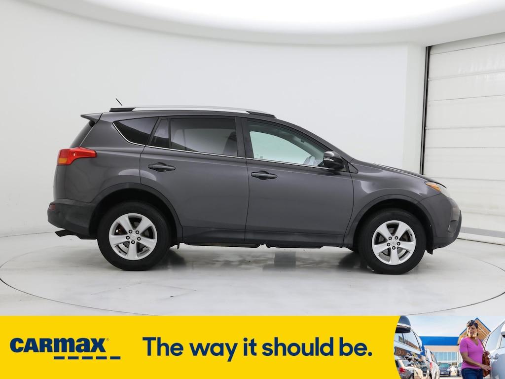 used 2013 Toyota RAV4 car, priced at $14,998
