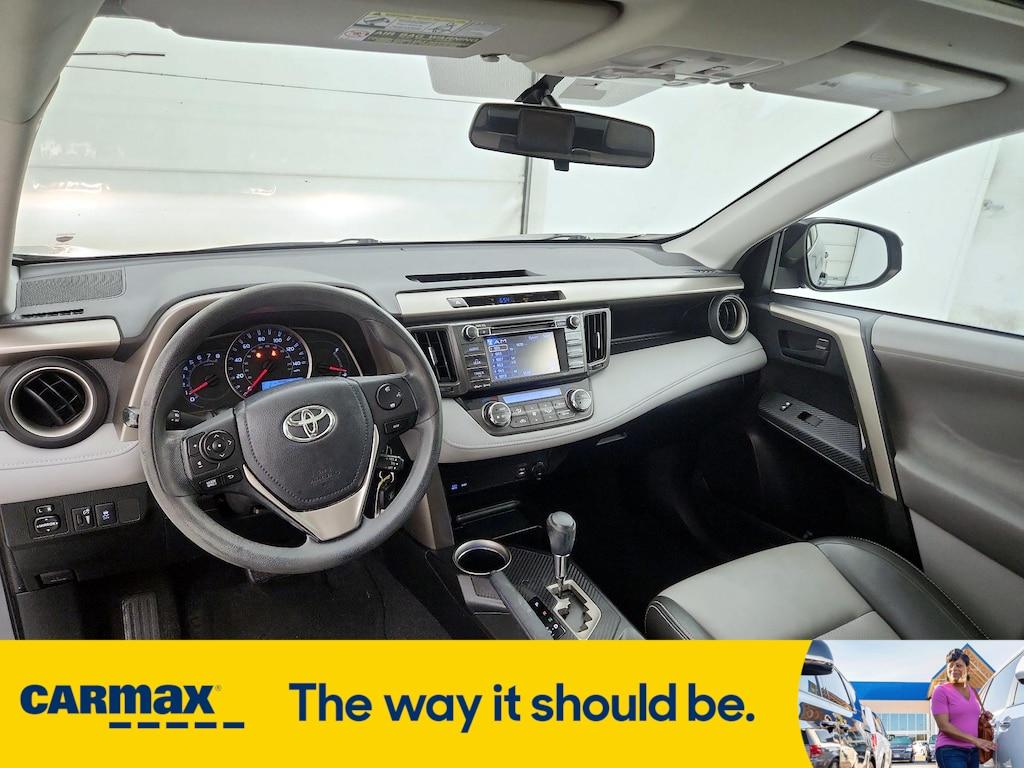 used 2013 Toyota RAV4 car, priced at $14,998